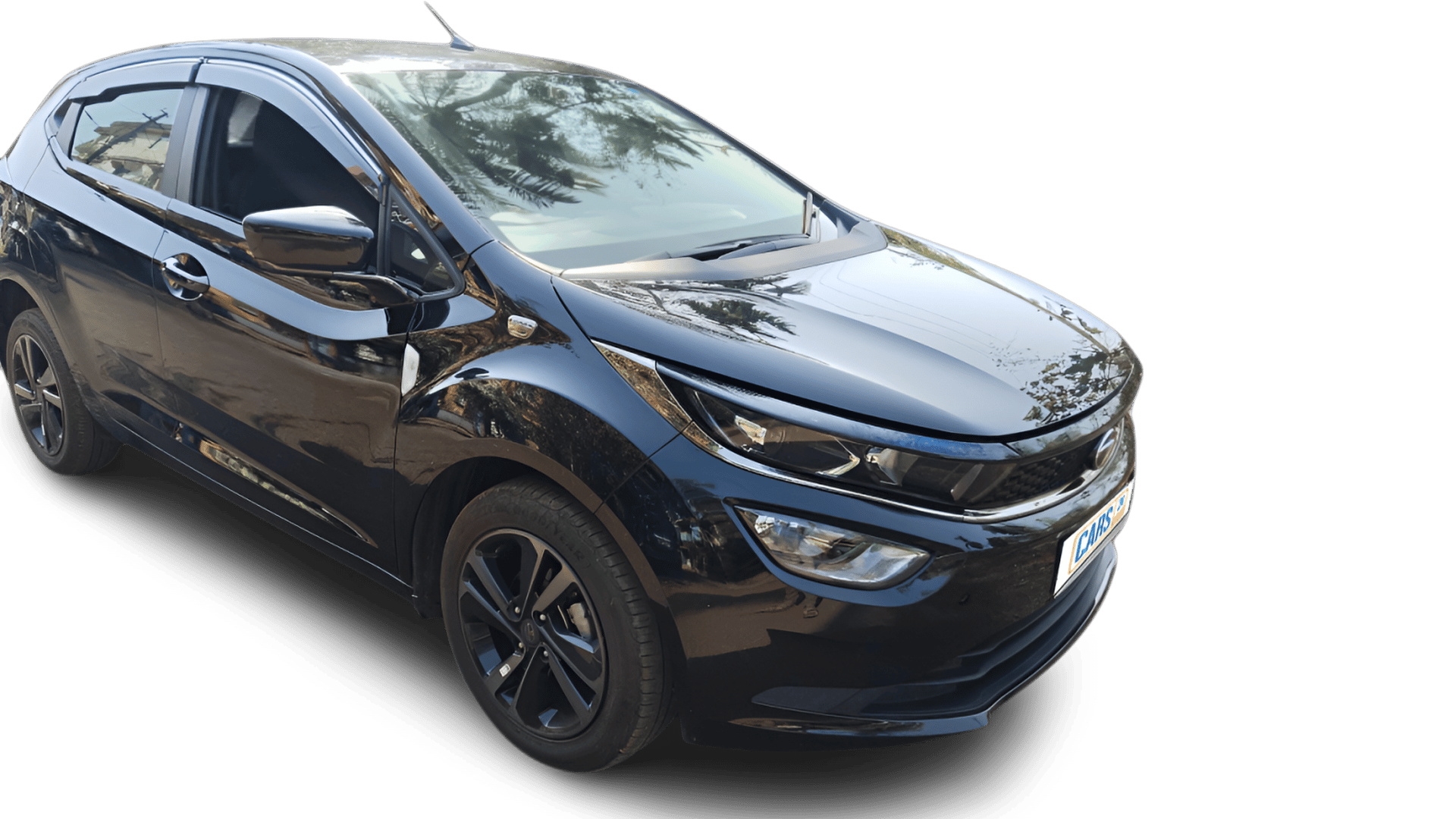 2022 Tata ALTROZ - Hatchback - Diesel - Manual - ₹8.00 lakh